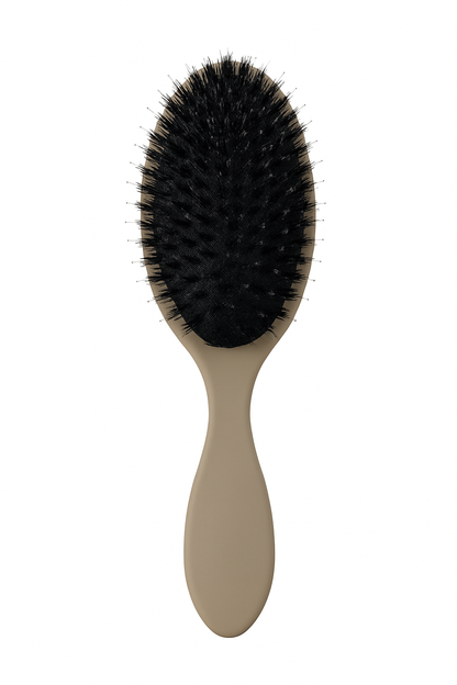 BRANDED BOAR BRISTLE BRUSH WITH BOX x 150