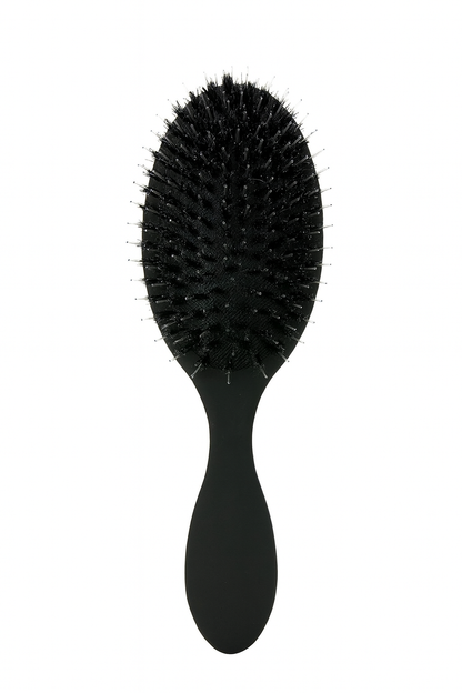 BRANDED BOAR BRISTLE BRUSH WITH BOX x 150