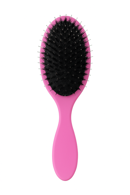 BRANDED BOAR BRISTLE BRUSH WITH BOX x 150