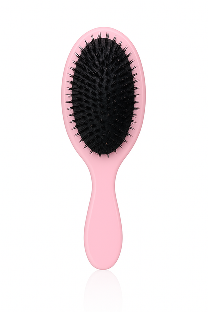 BRANDED BOAR BRISTLE BRUSH WITH BOX x 150