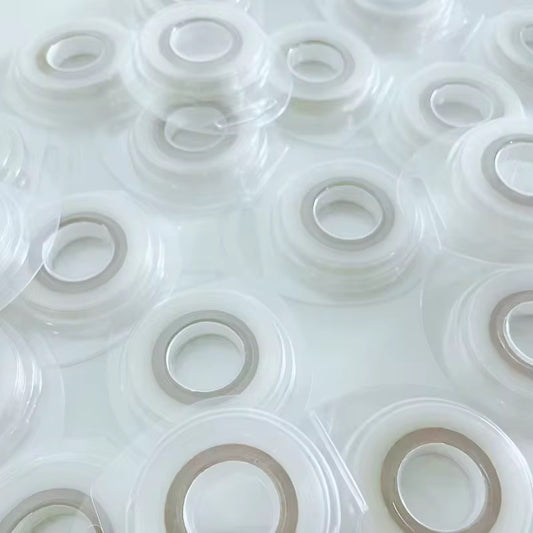 TAPE ROLL FOR HAIR EXTENSIONS